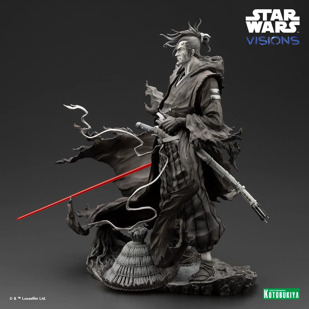 ハズブロ スター・ウォーズ ブラックシリーズ ローニン スター・ウォーズ：ビジョ Amazon.co.jp: スターウォーズ:ビジョン:ローニン ARTFX 像 : おもちゃ